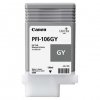 Tusz Canon PFI106GY. grey. 130ml. 6630B001. ploter iPF-6300 6630B001